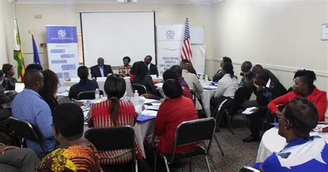 Un Migration Agency Facilitates Shelter Management Workshop On Iom