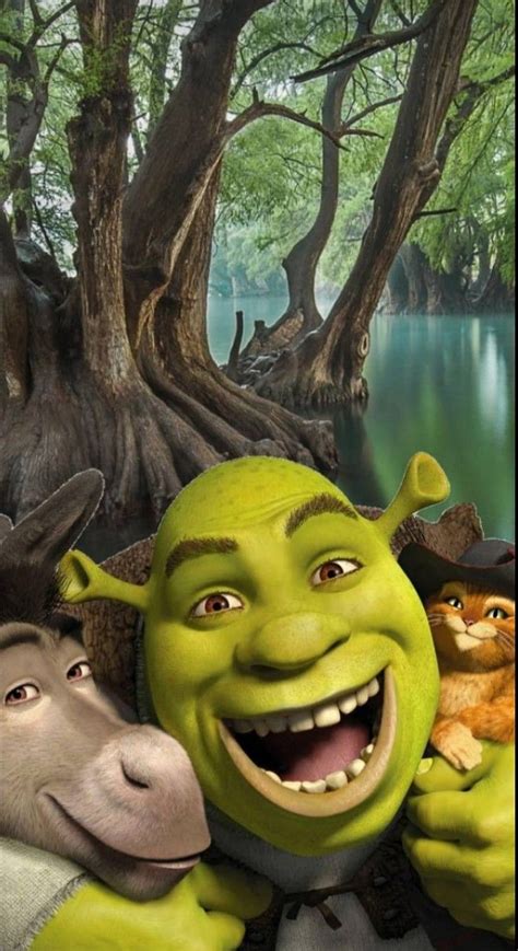 Shrek Iphone Wallpapers K Free Infoupdate Org