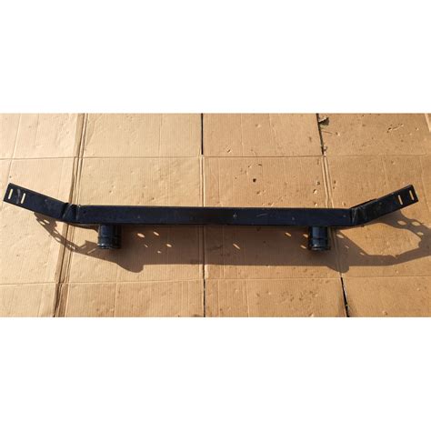 JEEP WRANGLER JL GLADIATOR JT FRONT BUMPER REINFORCEMENT IMPACT BAR