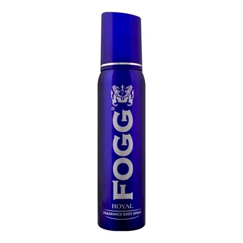 Purchase Fogg Royal Fragrance Body Spray For Men 120ml Online At Best