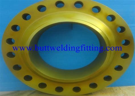 Flange Blind Welding Neck Slip On WN SO Flanges Alloy 706 Inconel 625