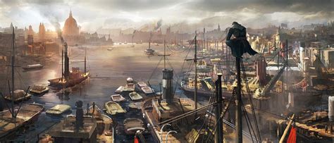 The Art of Assassin’s Creed Syndicate