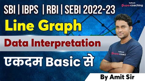 Data Interpretation For Bank Exams Line Graph Sbi Ibps Rrb