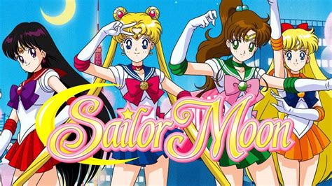 Abertura Sailor Moon Youtube