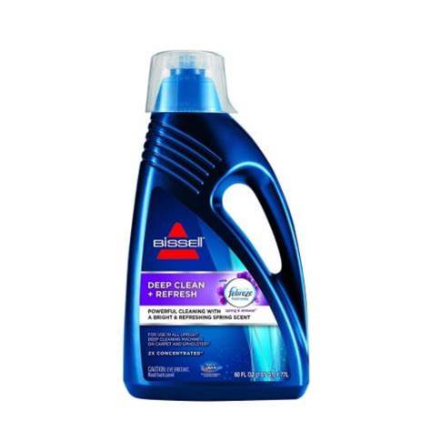 Bissell Oz Deep Clean Spring Renewal Carpet Cleaner