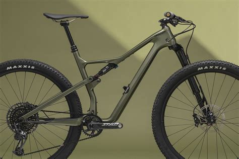 Cannondale Scalpel Carbon SE LTD Lefty La Nueva Joya De 120 Mm