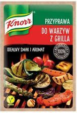 Knorr Przyprawa Do Warzyw Z Grilla G Ceny I Opinie Ceneo Pl