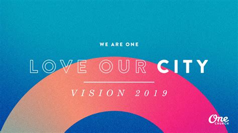 Love Our City — One Church