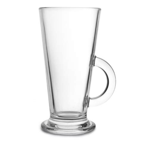 Latin Toughened Hot Drink Glass 15oz Cater Supplies Direct