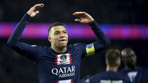 Mbappé Wants Out Of Psg In January Amid Locker Room Unrest Youtube