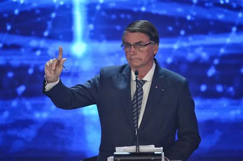 Ataque A Vera Magalhães Foi O Pior Momento De Bolsonaro No Debate Aponta Campanha