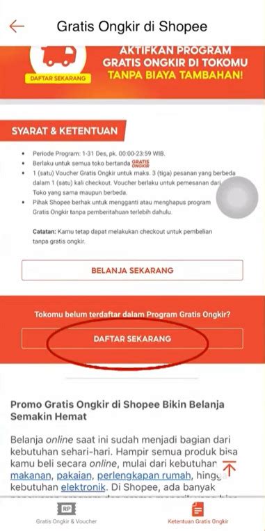 Cara Membuat Voucher Gratis Ongkir Shopee Bagi Penjual Agar Banjir