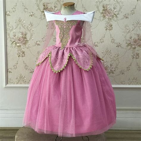 Vestido Da Bela Adormecida