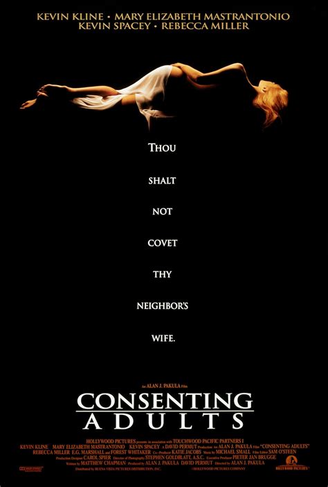 Consenting Adults 1992 Imdb