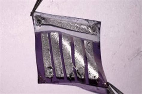 KAIST Researchers Unveil World S Highest Performing Stretchable Solar Cells