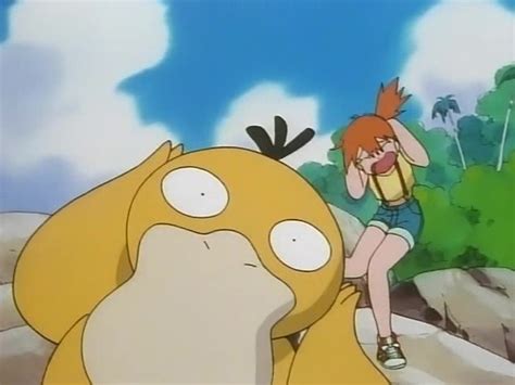 Image Gallery Of Pokemon Episode Bye Bye Psyduck Goodbye Koduck