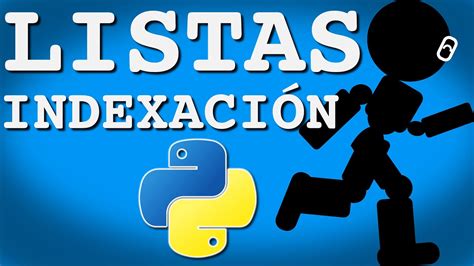 Python Listas Indexación [con Ejemplos] Youtube
