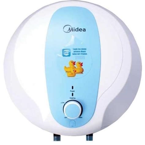 Jual Water Heater Midea D10 02ya2 10 Liter Shopee Indonesia