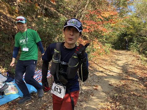 祝！115日可部連山トレイルランinあさきた第11回大会！！ 広島湾岸トレイル