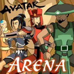 Nick avatar arena game - tipsadoX