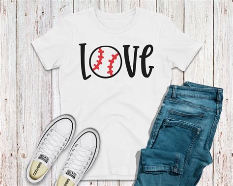 Baseball Svg Bundle Softball Svg Sports Svg Etsy