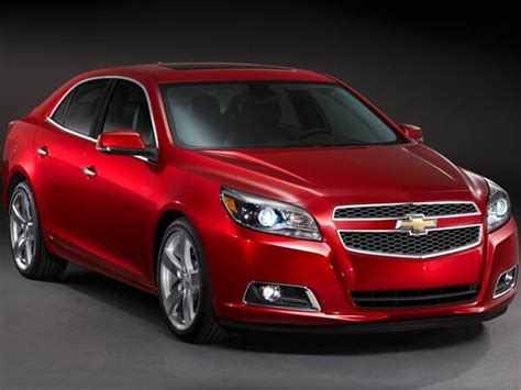 Used 2013 Chevy Malibu LTZ Sedan 4D Prices | Kelley Blue Book