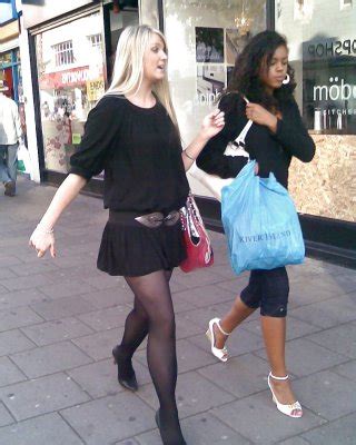 Nylon Upskirt STREET VIEW Porn Pictures XXX Photos Sex Images 1763324 PICTOA