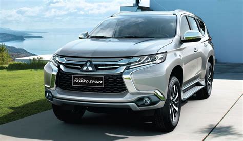 Mitsubishi Buka Kilang Bekasi Di Indonesia Bakal Produksi Pajero