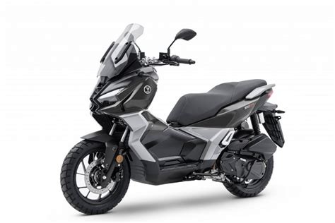 Voge Sr Adv Scooter Due Ruote Forl