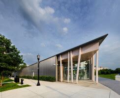 Mill River Park Carousel Pavilion | Gray Organschi Architecture | Archello