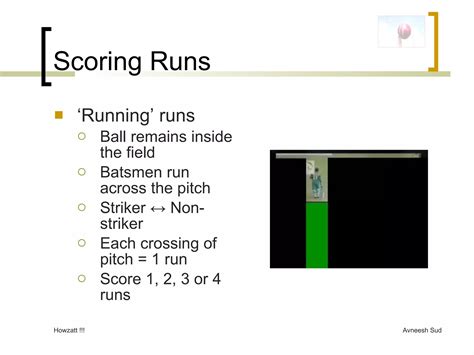 Basic Cricket Rules | PPT