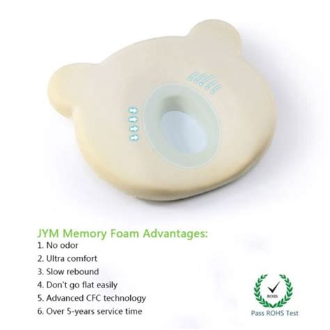 Best Baby Head Shaping Pillow In Bd Protection For Flat Head Syndrome