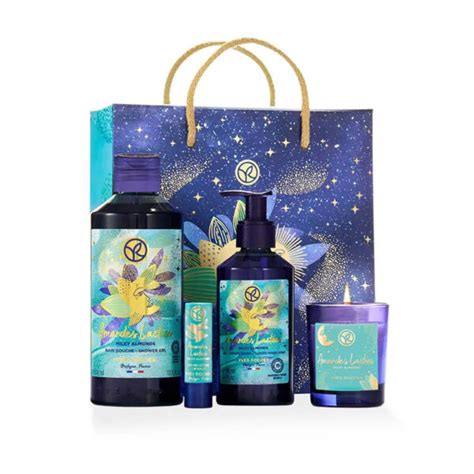 Acheter Yves Rocher Coffret Douceur Amandes Lact Es Au Meilleur Prix