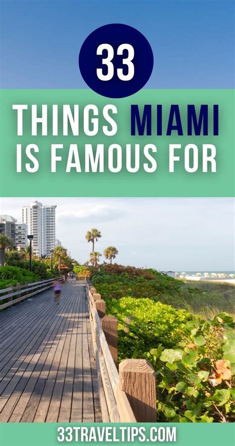 33 Incredible Things Miami Is Known For Usa Travel Guide Florida