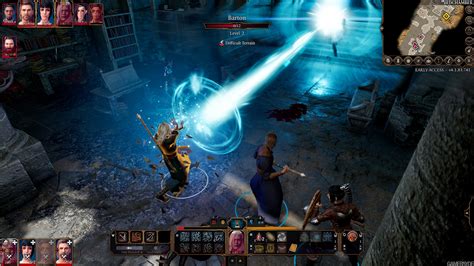 Baldur S Gate Hits Early Access Gamersyde