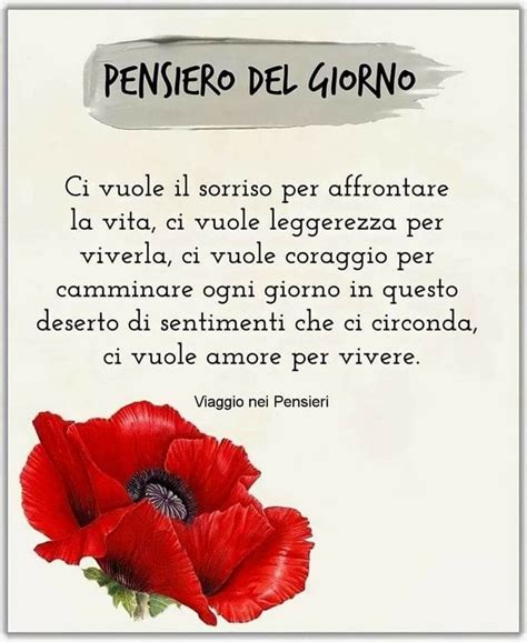 A Poem Written In Spanish With Two Red Poppies On The Left And One