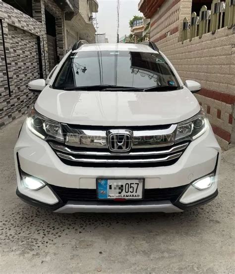 Honda BR V I VTEC S 2020 For Sale In Islamabad PakWheels