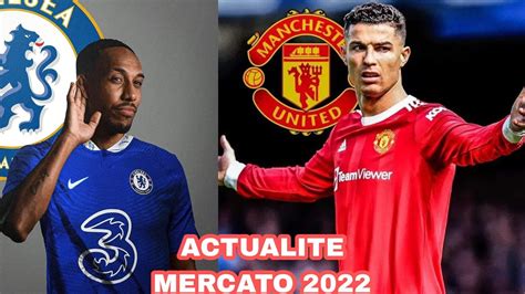 Actualite Mercato Se Konfime Pou Cristiano Officiel Aubameyang