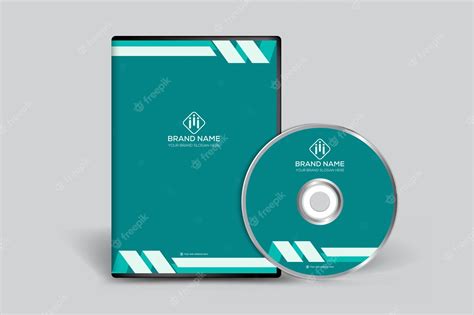 Premium Vector Professional Dvd Cover Template For Your Business