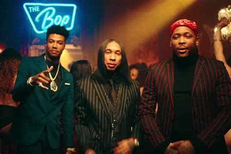 Tyga Yg And Blueface Bop Lyrics Genius Lyrics