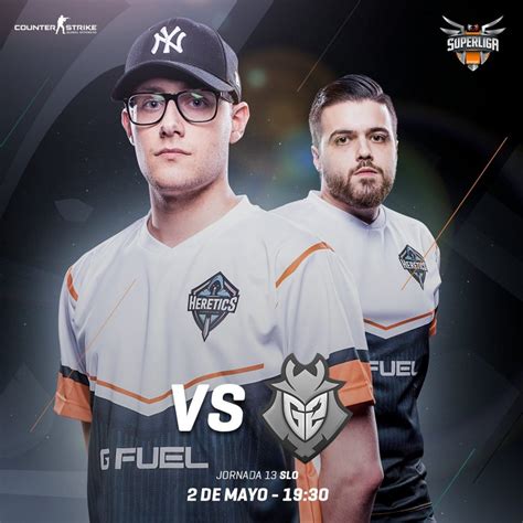 Lvp Superliga Orange Cs Go Jornada