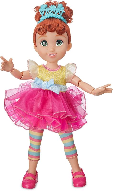 Disney Fancy Nancy Clancy Plush Ubicaciondepersonas Cdmx Gob Mx