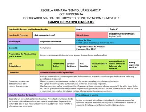 4 SEM31 WORD PLANEACIÓN PROYECTOS DARUKEL 23 24 docx