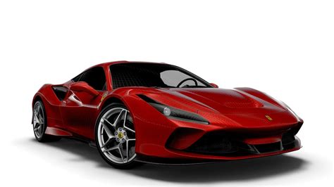 Ferrari F8 Tributo 2023 - FlippedNormals