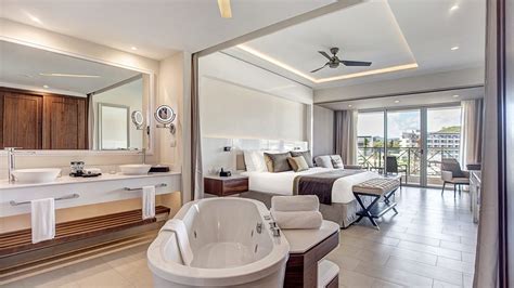 Royalton Saint Lucia Luxury Junior Suite Ocean View Luxe