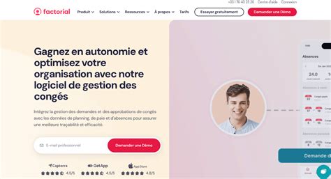 Les 6 meilleurs logiciels de gestion des congés et absences