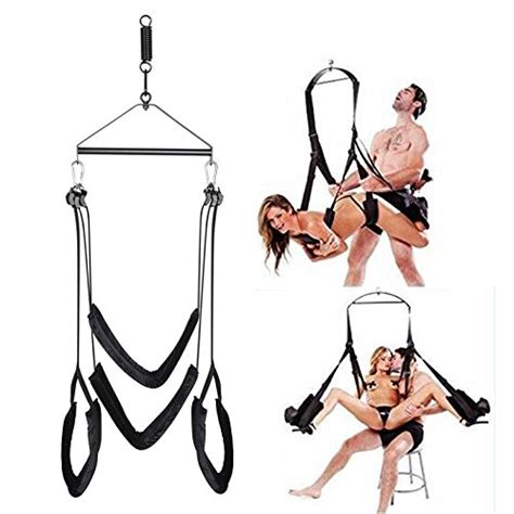 Buy Ohyer Indoor Swing Set Spinning Sex Swing Luxury Heavy Duty