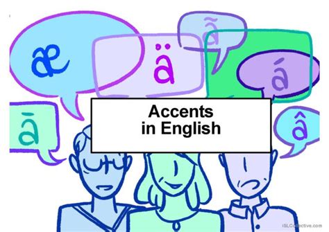 British Accents for Business Student…: English ESL powerpoints