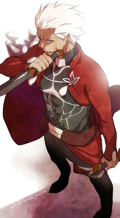 Archer Emiya Wiki Otaku Shelter Amino Amino