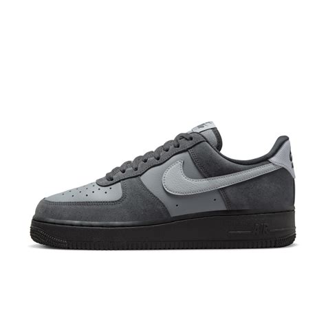 Nike Air Force Anthracite Cw The Drop Date